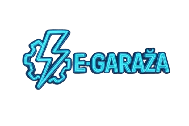 E-Garaža Logo
